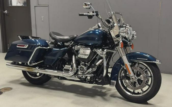 2020 FLHP Road King Police