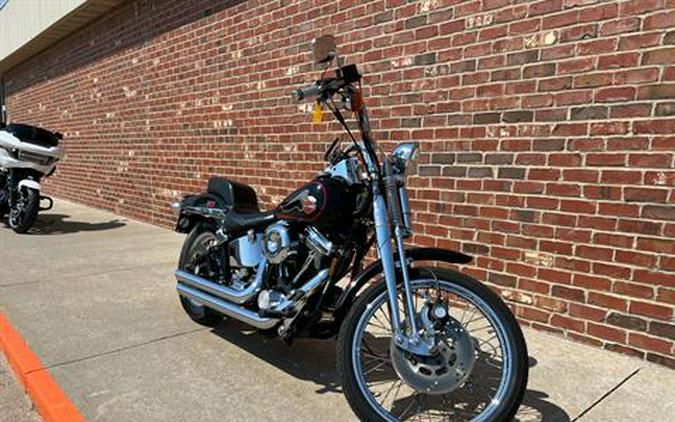 1989 Harley-Davidson Softail Springer