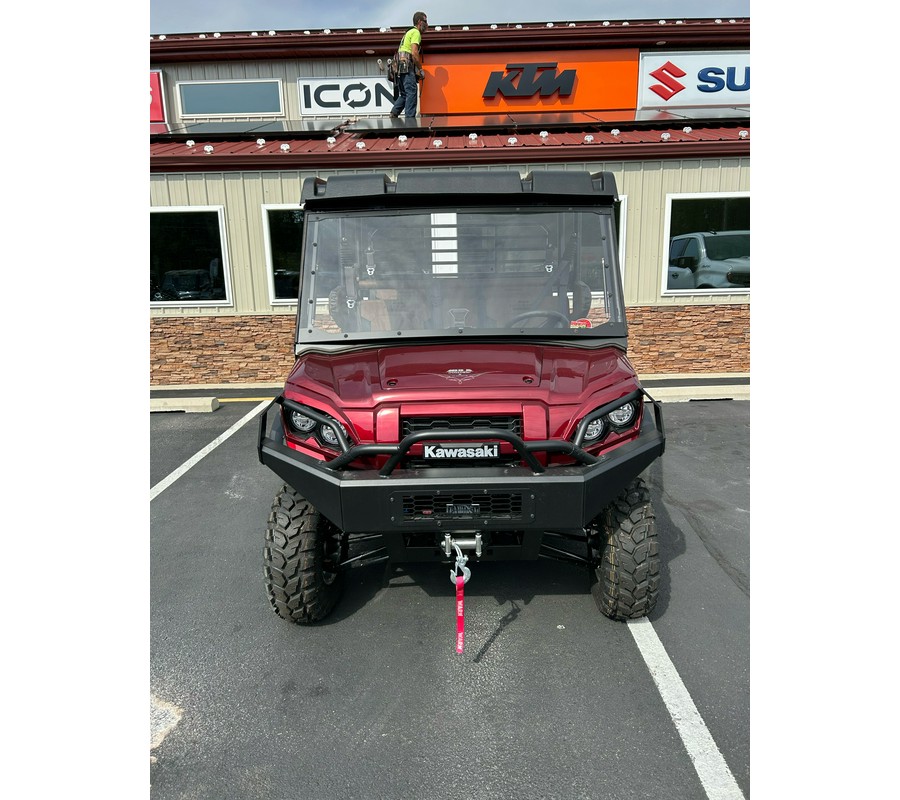 2026 Kawasaki Mule™ PRO-FXT™ 1000 Platinum Ranch Edition