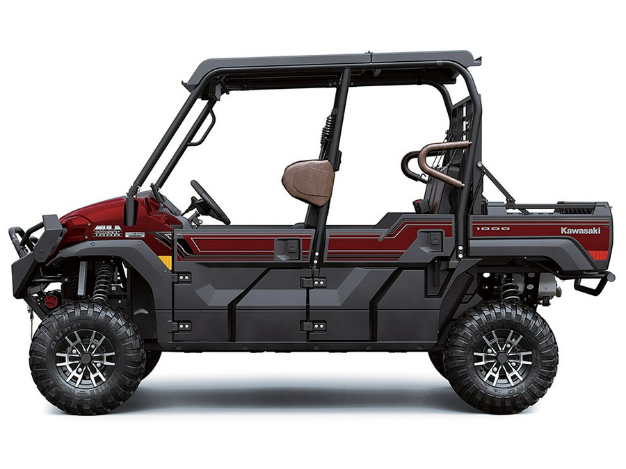 2026 Kawasaki Mule™ PRO-FXT™ 1000 Platinum Ranch Edition