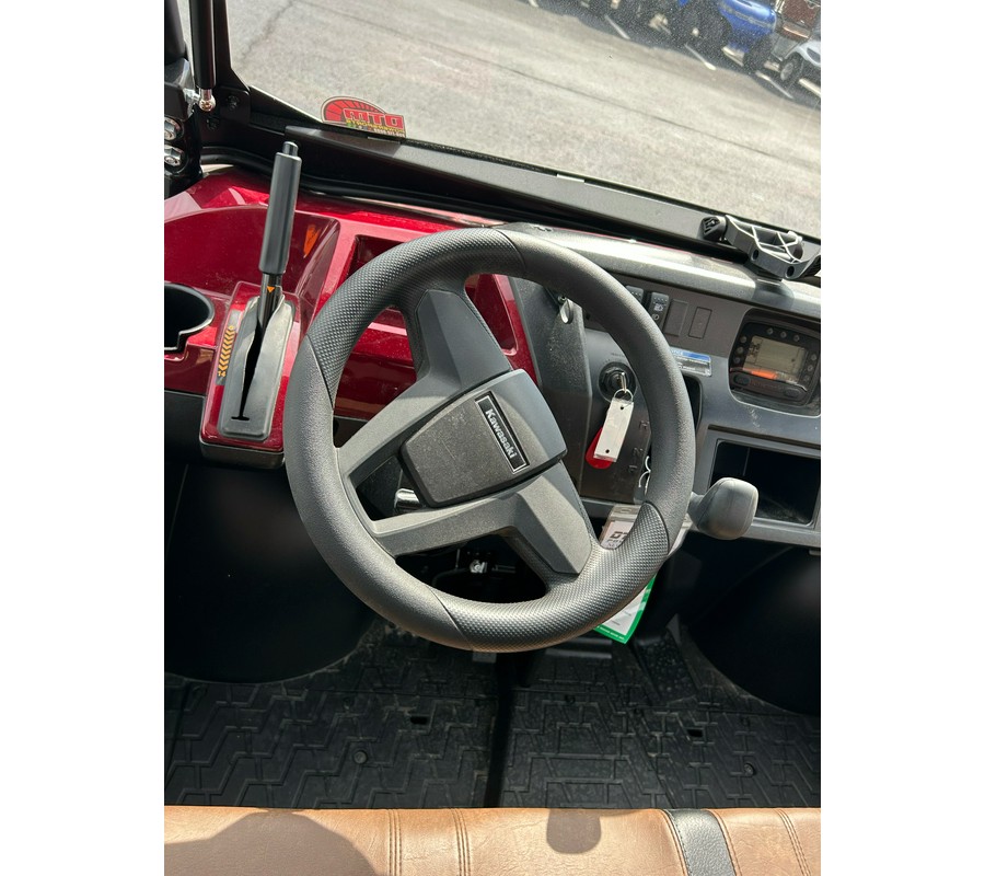 2026 Kawasaki Mule™ PRO-FXT™ 1000 Platinum Ranch Edition