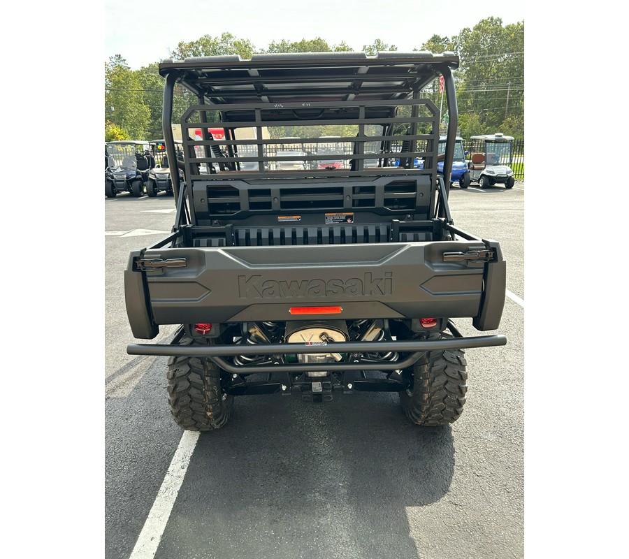 2026 Kawasaki Mule™ PRO-FXT™ 1000 Platinum Ranch Edition