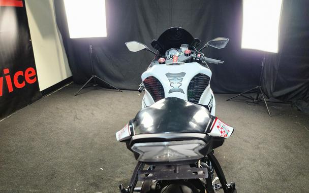 2013 KAWASAKI ZX636-E - F002592