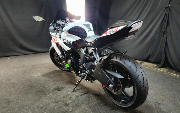 2013 KAWASAKI ZX636-E - F002592