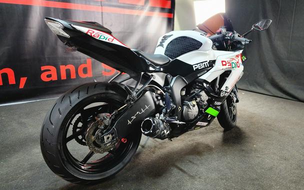 2013 KAWASAKI ZX636-E - F002592
