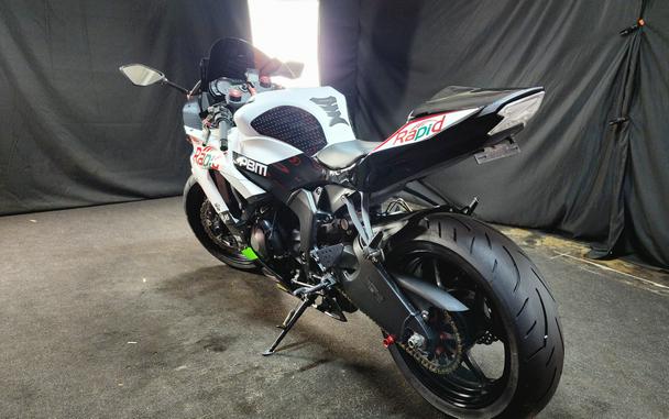 2013 KAWASAKI ZX636-E - F002592