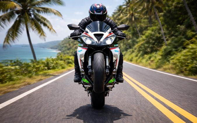 2013 KAWASAKI ZX636-E - F002592