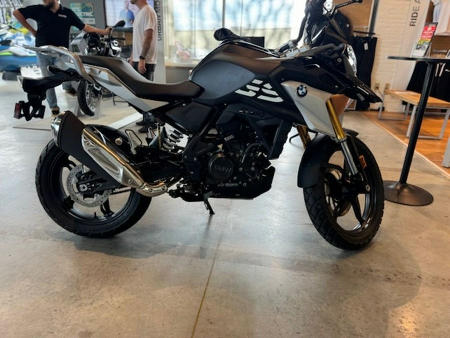 2025 BMW G 310 GS