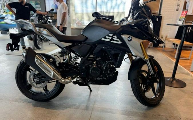 2025 BMW G 310 GS