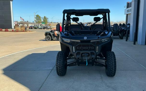 2026 CFMOTO UFORCE U10 Pro