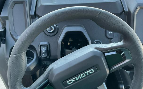 2026 CFMOTO UFORCE U10 Pro