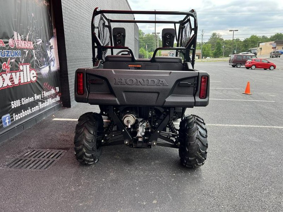 2026 Honda® Pioneer 700 Forest