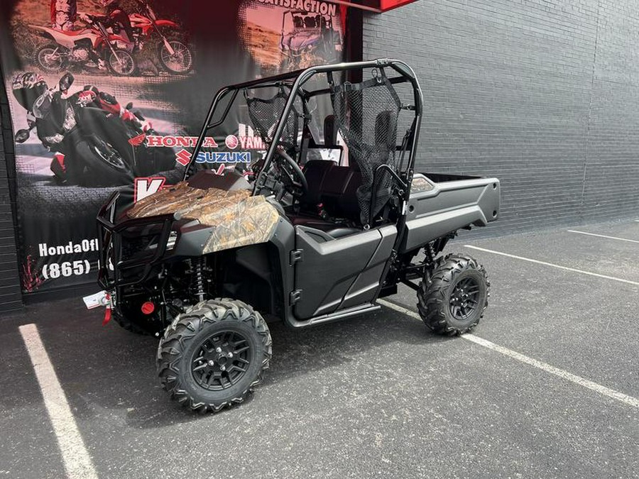 2026 Honda® Pioneer 700 Forest
