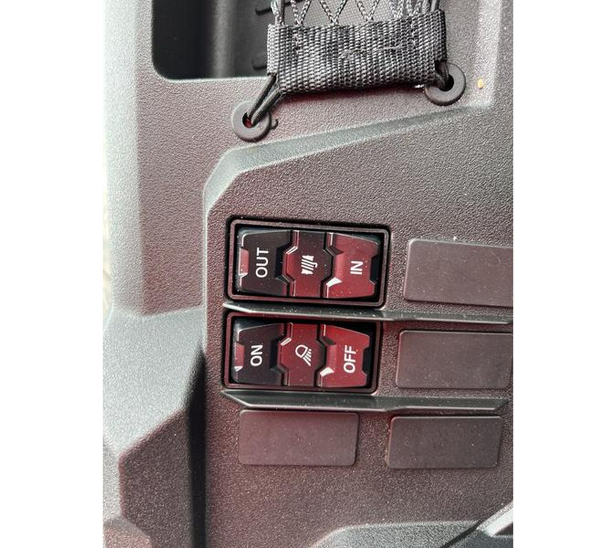 2026 Honda® Pioneer 700 Forest