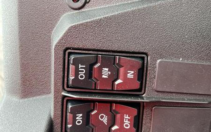 2026 Honda® Pioneer 700 Forest