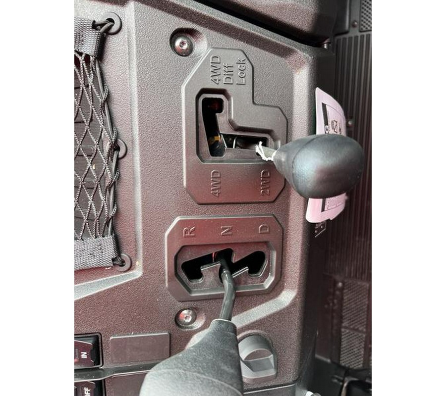 2026 Honda® Pioneer 700 Forest