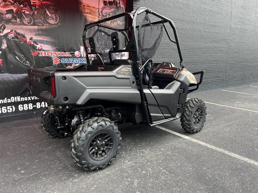 2026 Honda® Pioneer 700 Forest