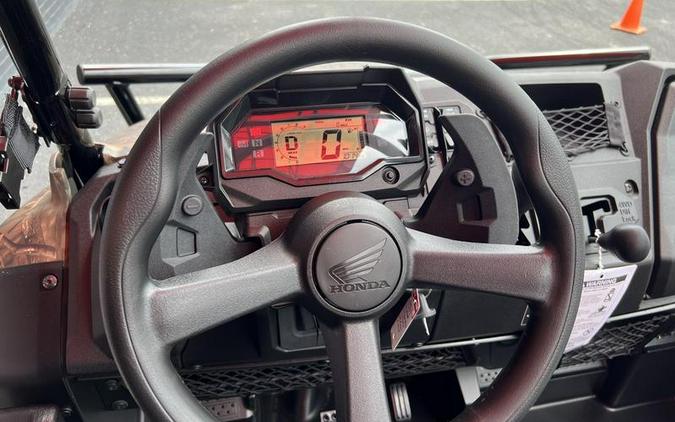 2026 Honda® Pioneer 700 Forest