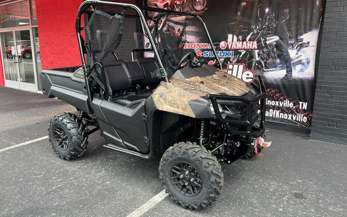 2026 Honda® Pioneer 700 Forest