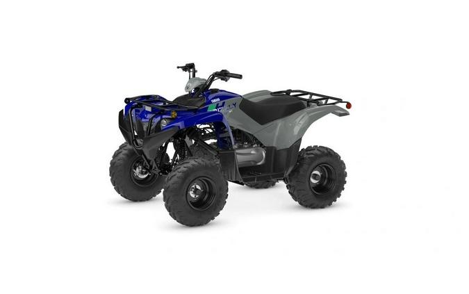 2026 Yamaha Grizzly 110