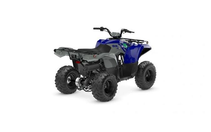 2026 Yamaha Grizzly 110