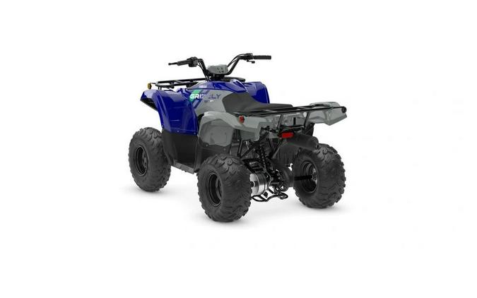 2026 Yamaha Grizzly 110