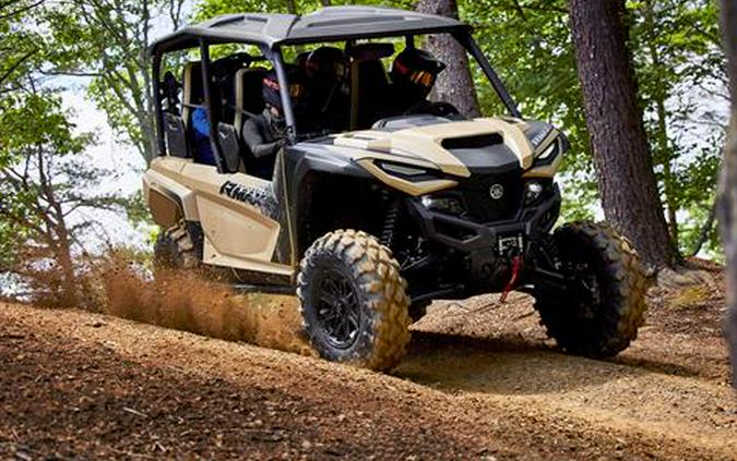 2023 Yamaha Wolverine RMAX4 1000 XT-R
