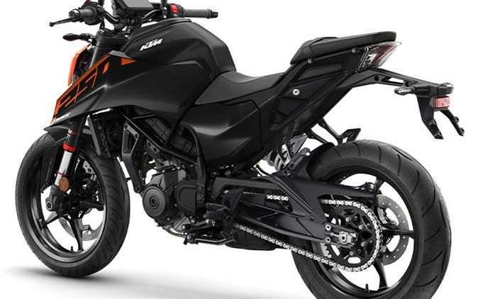 2026 KTM 250 Duke
