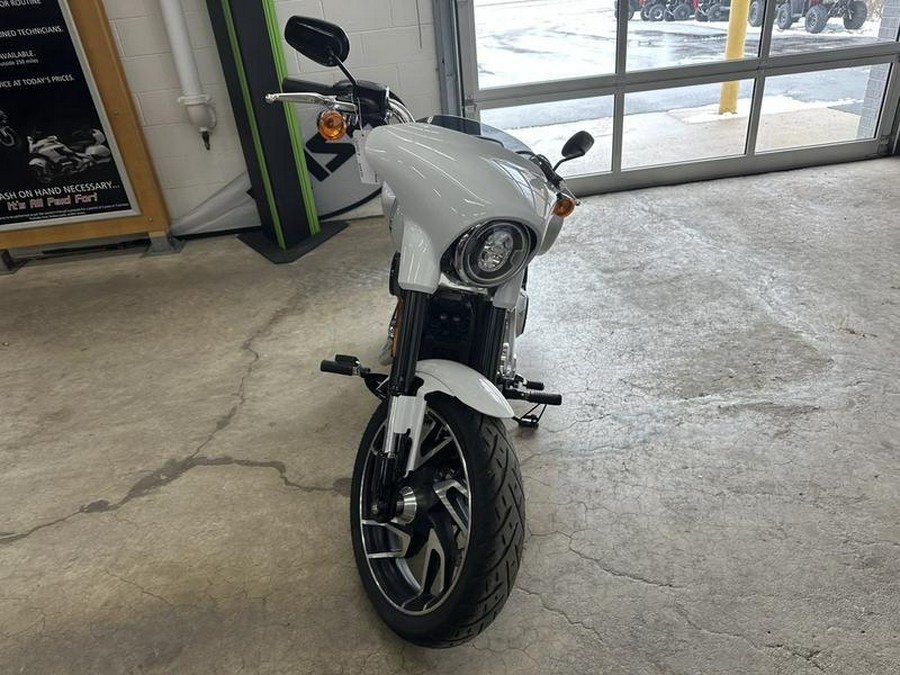 2021 Harley-Davidson® FLSB - Sport Glide™