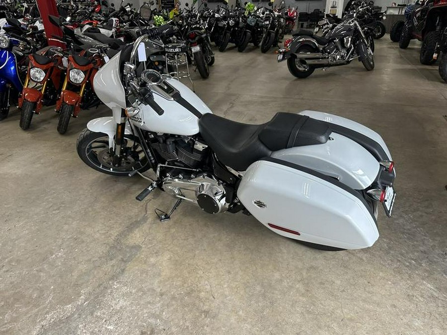 2021 Harley-Davidson® FLSB - Sport Glide™