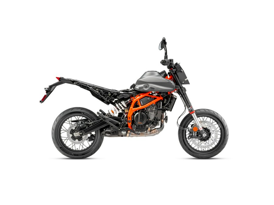 2025 KTM 390 SMC R - 200854