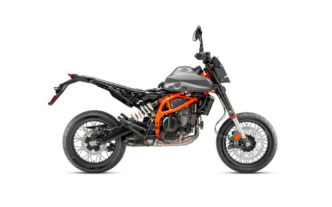 2025 KTM 390 SMC R - 200854