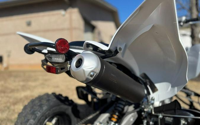 2026 Yamaha Raptor 700