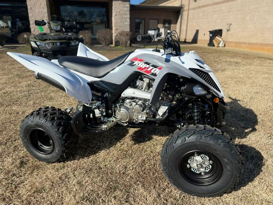 2026 Yamaha Raptor 700