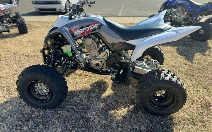 2026 Yamaha Raptor 700