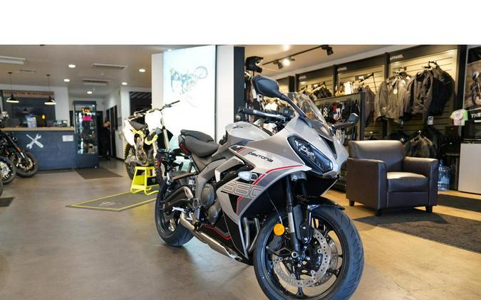 2026 Triumph Daytona 660