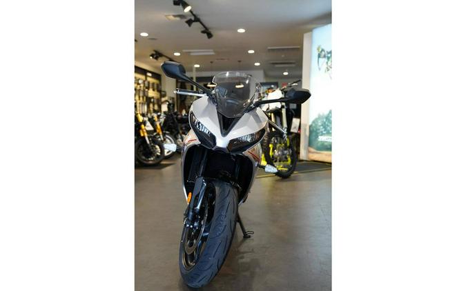 2026 Triumph Daytona 660