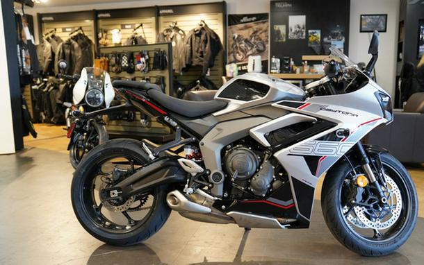 2026 Triumph Daytona 660