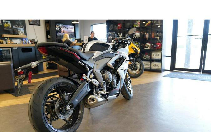 2026 Triumph Daytona 660