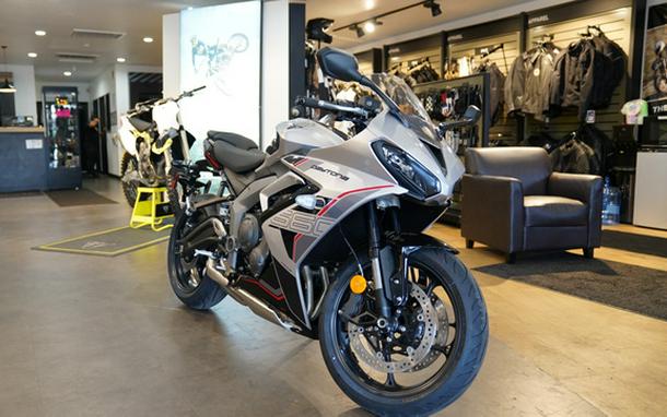 2026 Triumph Daytona 660