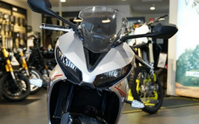 2026 Triumph Daytona 660