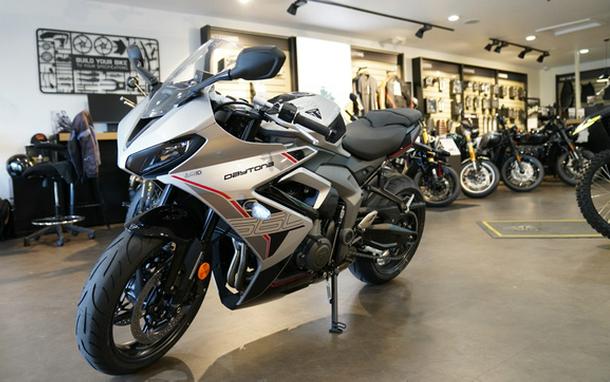 2026 Triumph Daytona 660