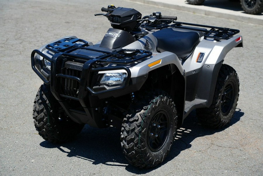 2026 Honda FourTrax Rubicon 700 4x4 Automatic