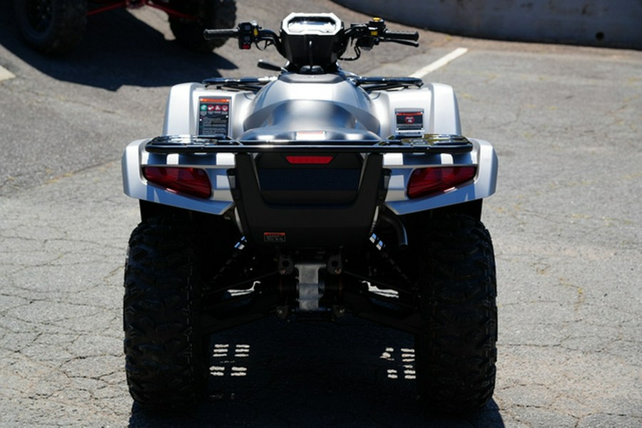 2026 Honda FourTrax Rubicon 700 4x4 Automatic