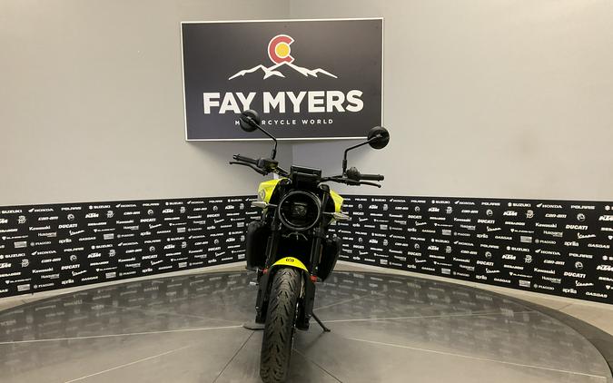 2026 HUSQVARNA VITPILEN 801 - 040220Q