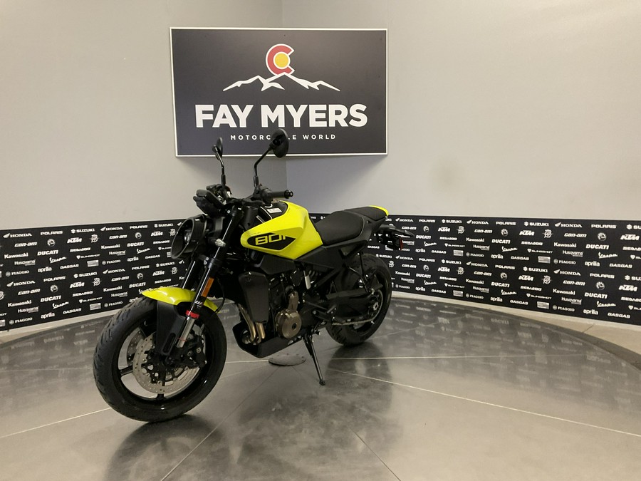 2026 HUSQVARNA VITPILEN 801 - 040220Q