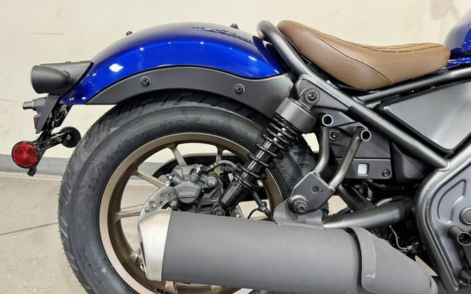 2026 Honda Rebel 500 SE