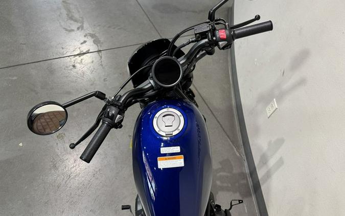 2026 Honda Rebel 500 SE