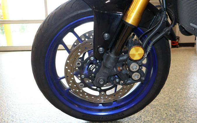 2022 Yamaha MT-09 SP