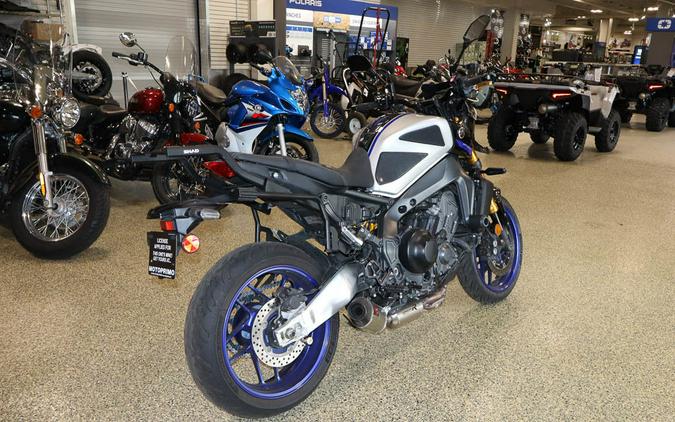 2022 Yamaha MT-09 SP